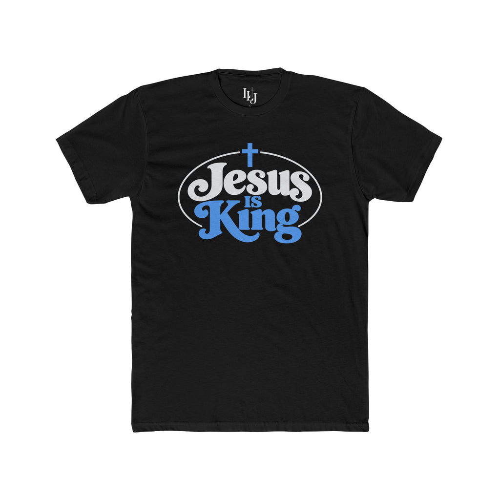 Jesus Is King | Every Knee Will Bow Christian Graphic T-Shirt