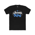 Jesus Is King | Every Knee Will Bow Christian Graphic T-Shirt