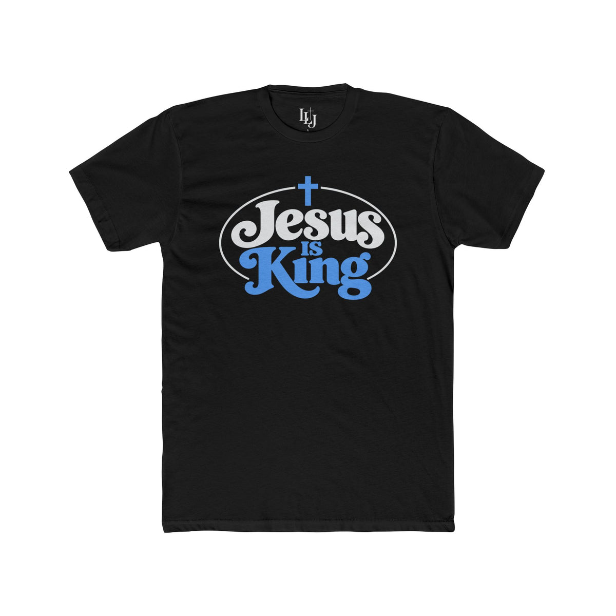 Jesus Is King | Every Knee Will Bow Christian Graphic T-Shirt