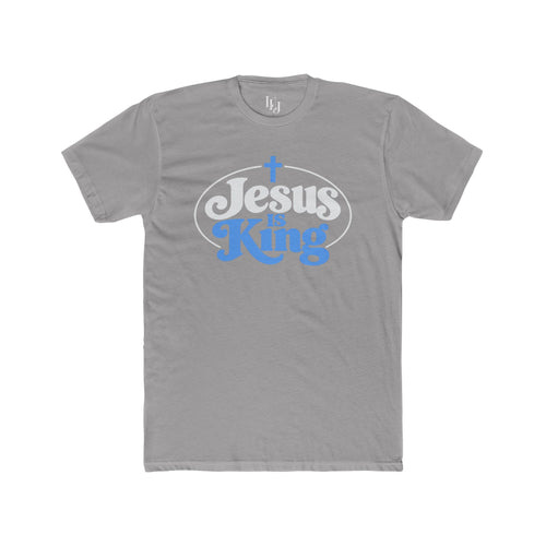 Jesus Is King | Every Knee Will Bow Christian Graphic T-Shirt